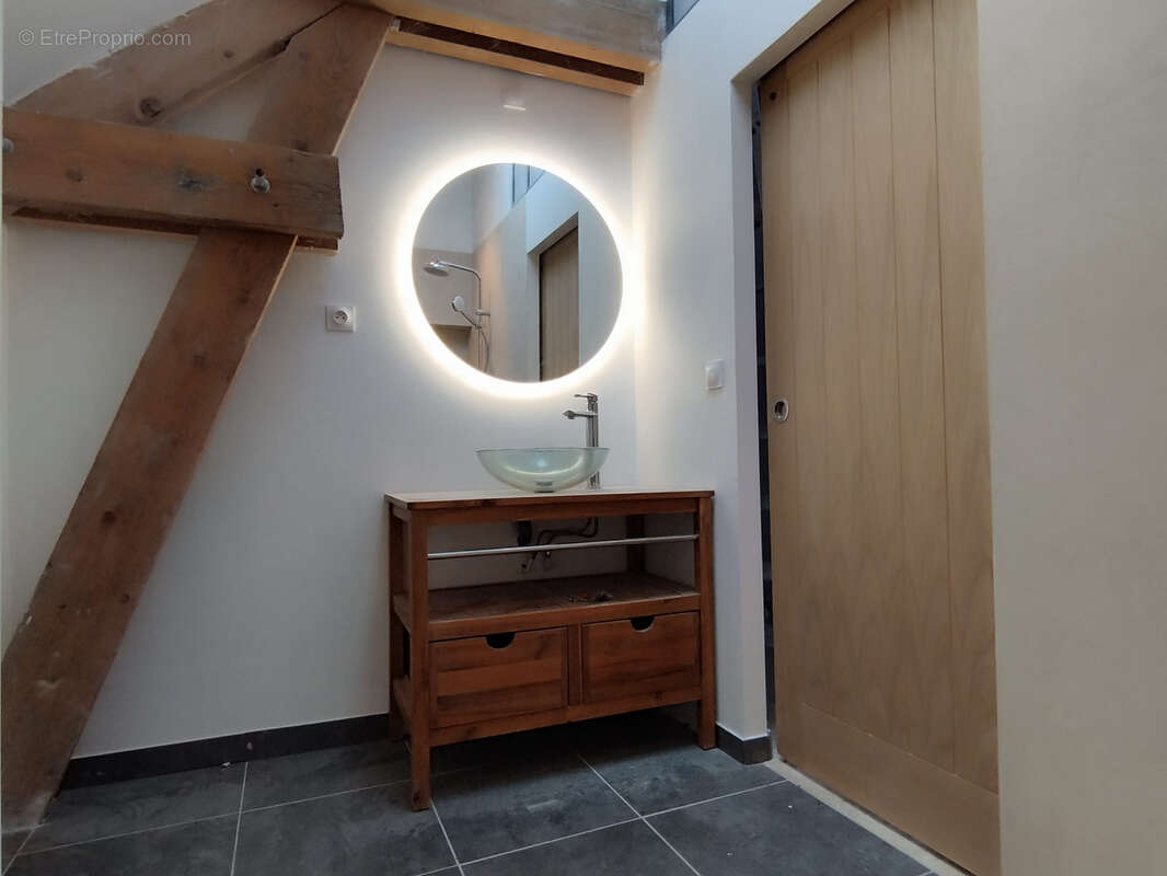 Maison à LA POTERIE-AU-PERCHE