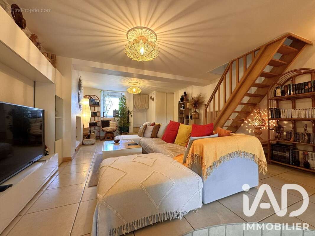 Photo 5 - Maison à MERVENT