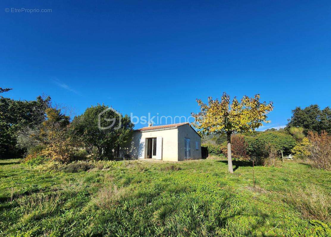 Ensemble Immobilier de 2 maisons indépendantes + terrain constructible - photo 16