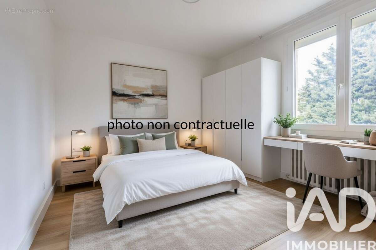 Photo 9 - Appartement à VILLENEUVE-LES-AVIGNON