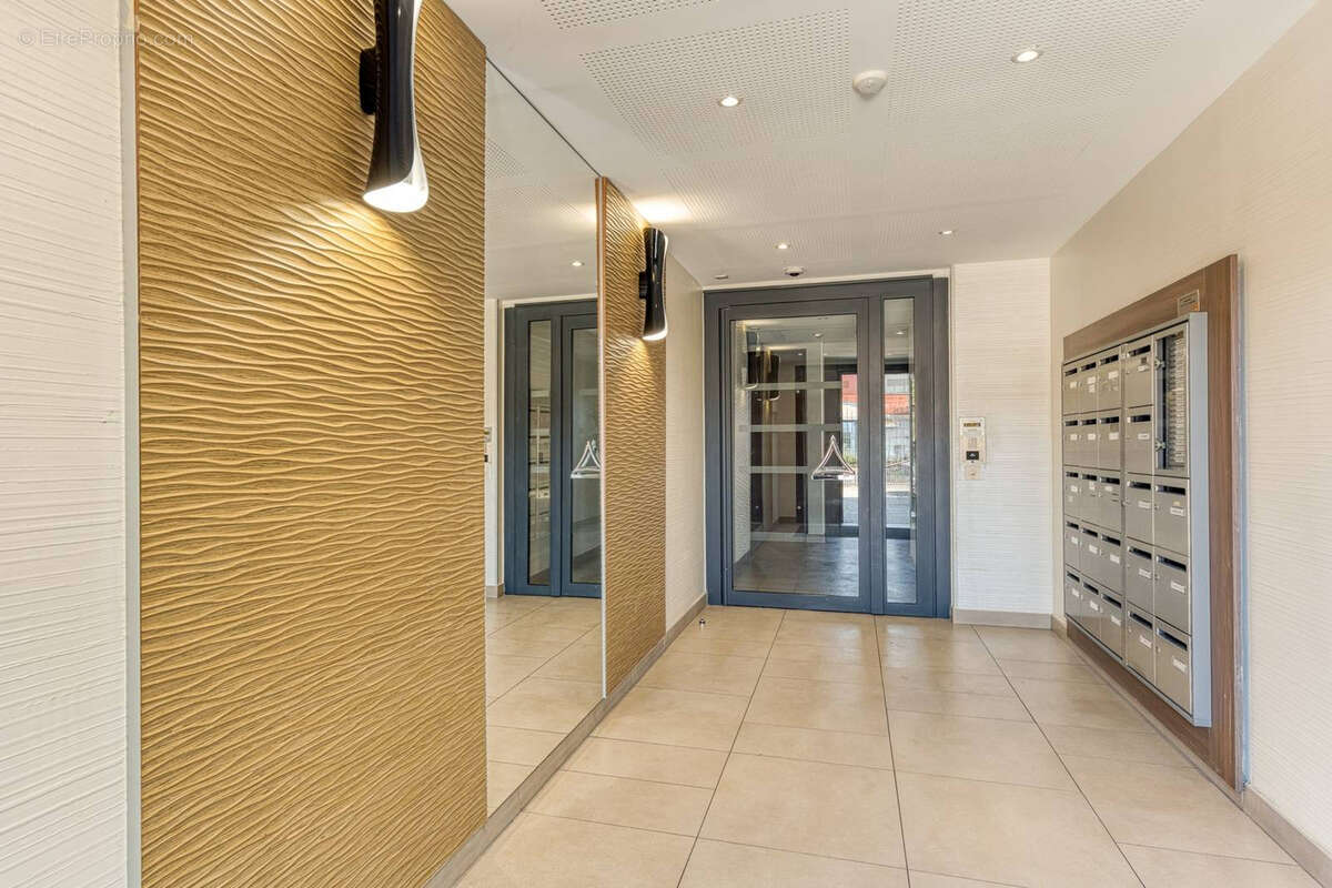 Appartement à PONTAULT-COMBAULT