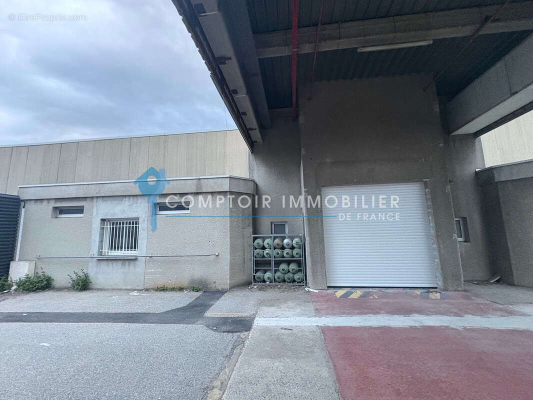 Commerce à VALENCE