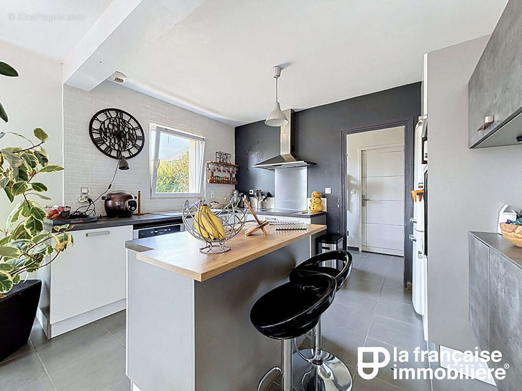 Maison T5 à vendre - Irodouër - photo 4