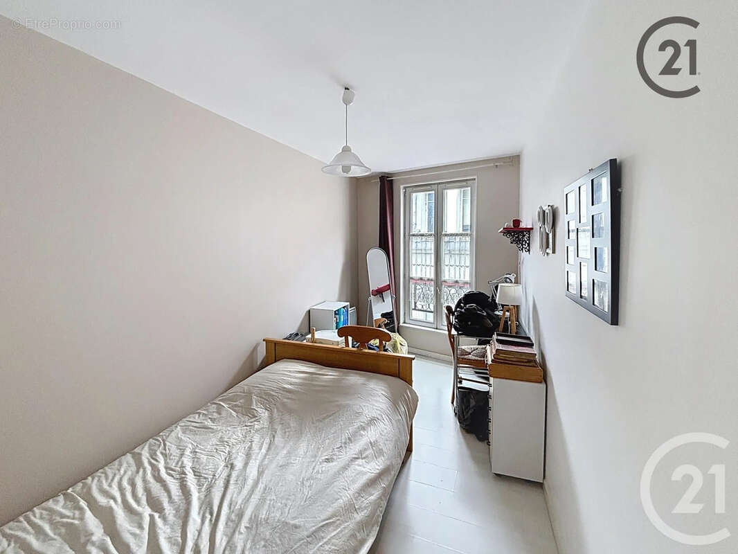 Appartement à AUXERRE