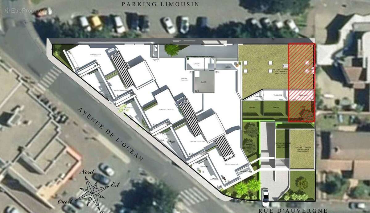 Appartement à LES MATHES