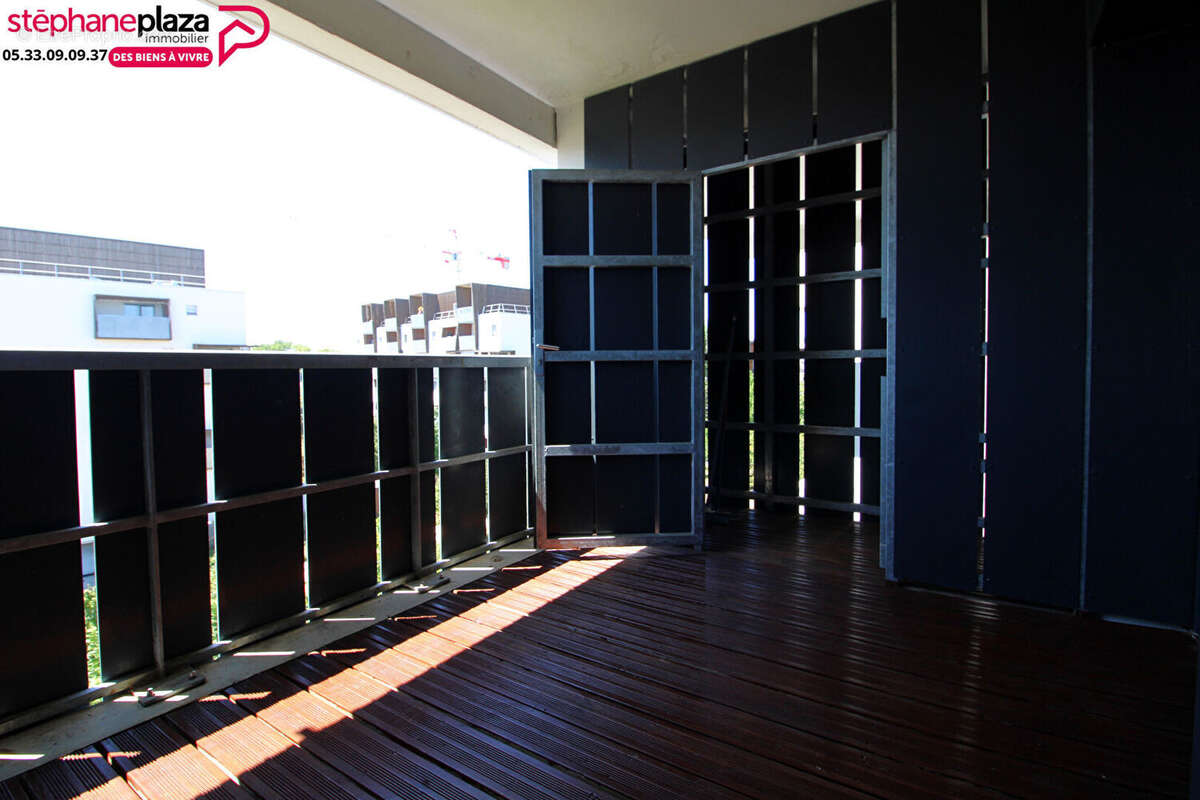 Appartement à BEGLES