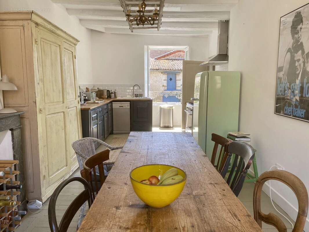 Maison à L'ISLE-JOURDAIN