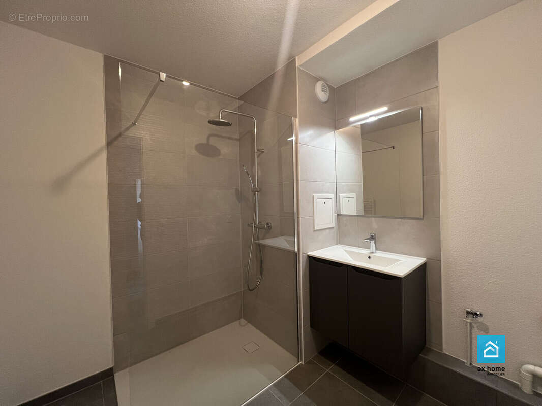 Appartement à LA WANTZENAU