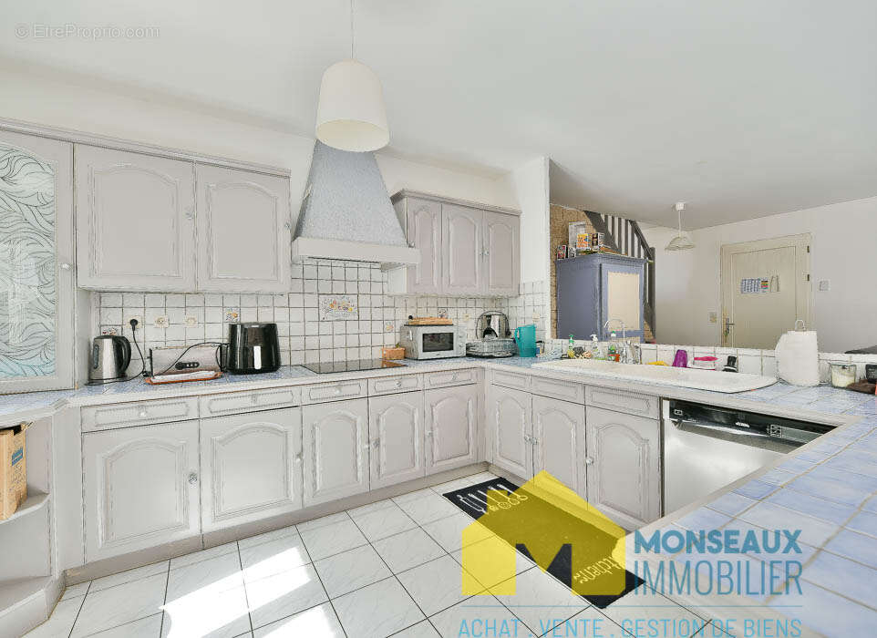 Maison à VILLEMOISSON-SUR-ORGE