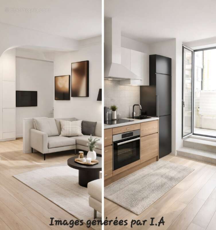 Appartement à NICE