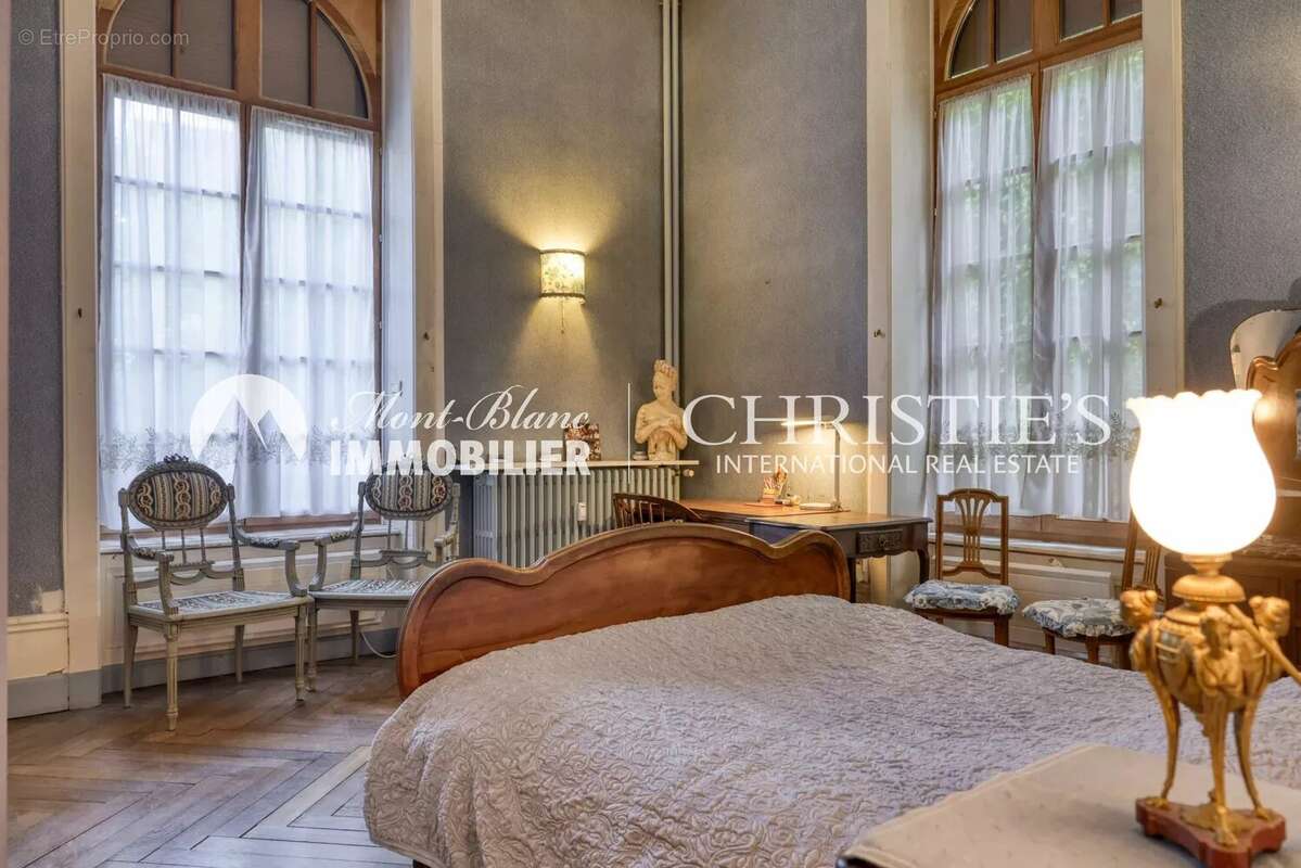 Appartement à SAINT-GERVAIS-LES-BAINS