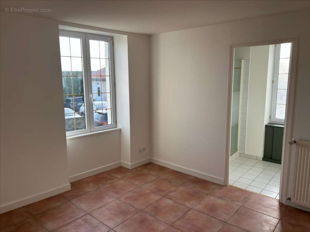 Maison à SAINT-GEORGES-LES-BAILLARGEAUX