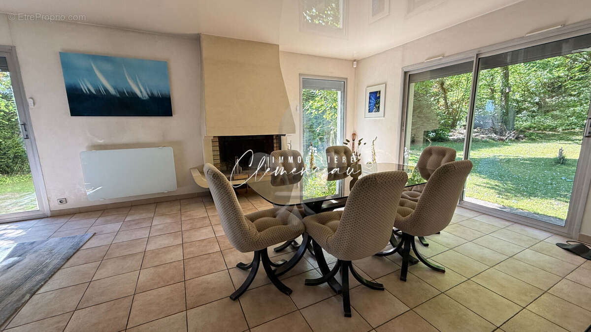 Maison Architecte Villennes Sur Seine - 156 m² - photo 6