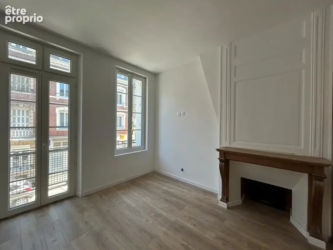 Appartement 1 pièce 28 m² à vendre à Le Treport (76470) - photo 4