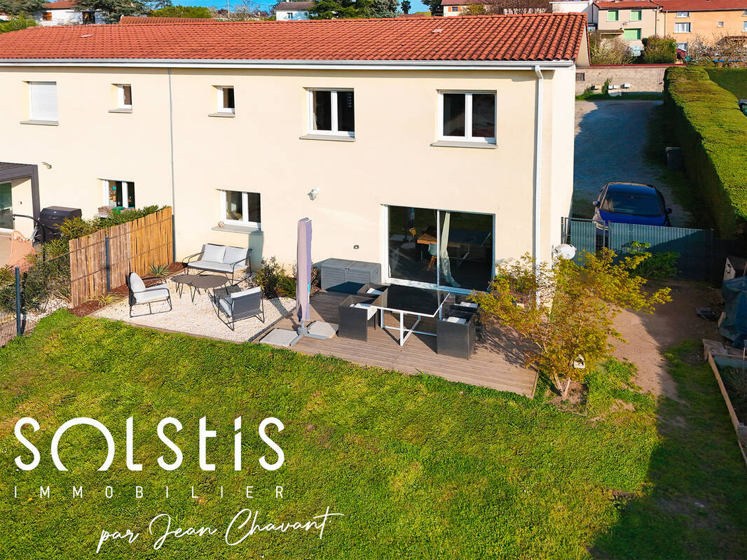 Maison à SAINT-MARTIN-LA-PLAINE