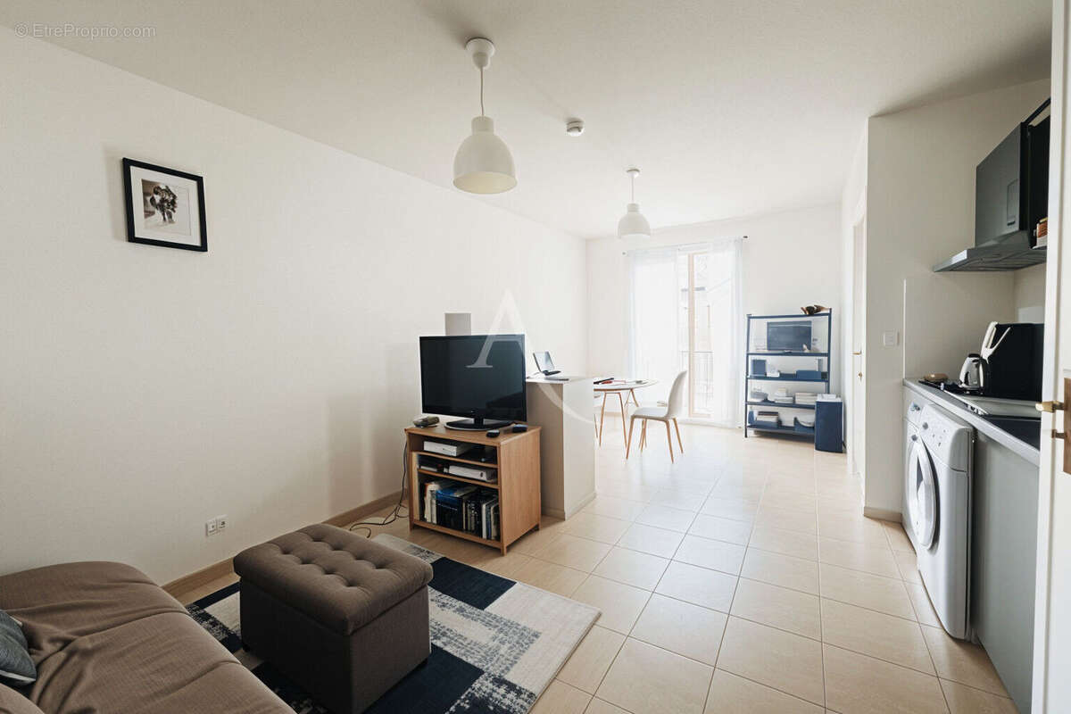 Appartement à MONTEVRAIN