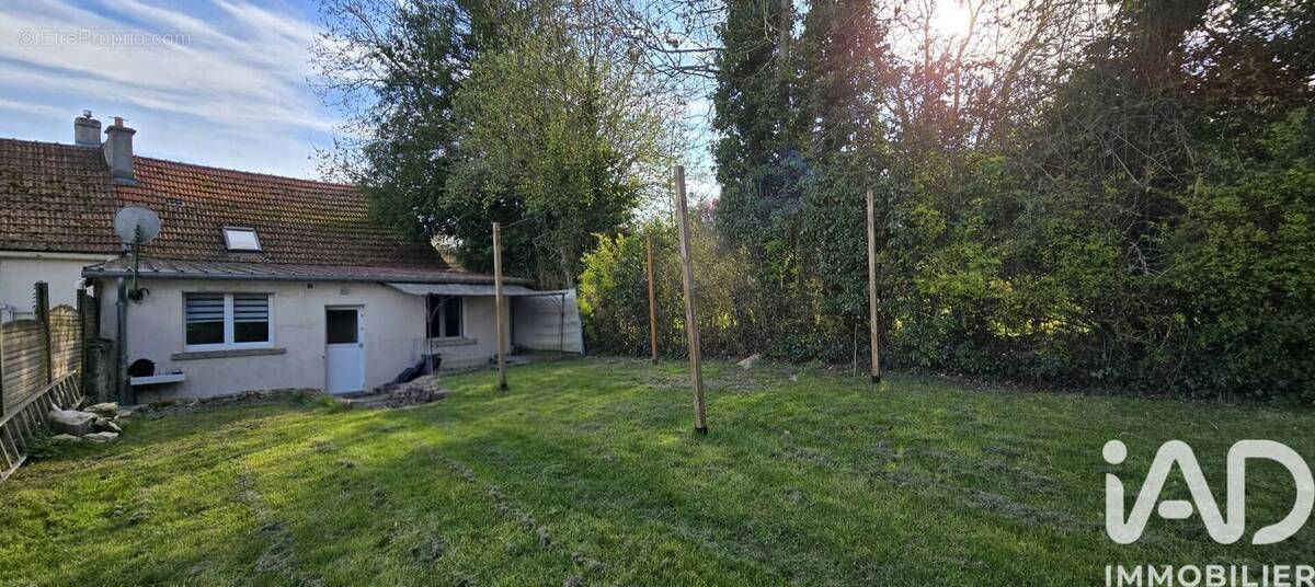 Photo 1 - Maison à FISMES