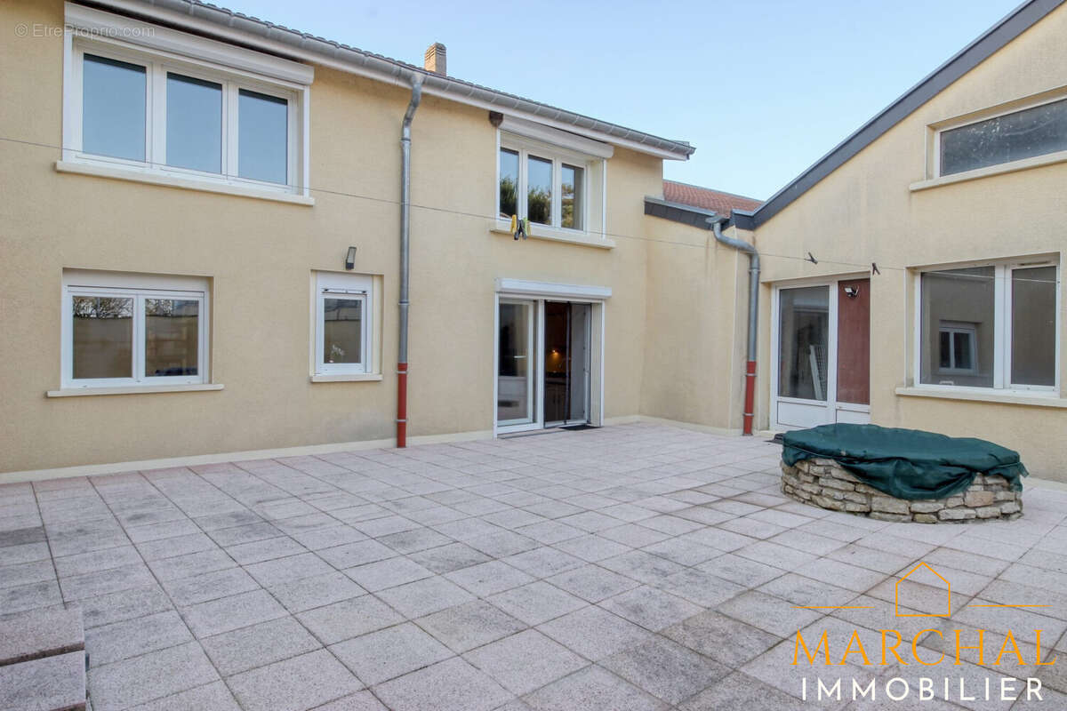 Maison à VILLERS-STONCOURT