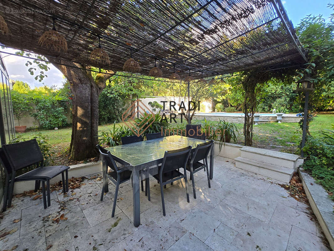 Maison à VILLEMOISSON-SUR-ORGE