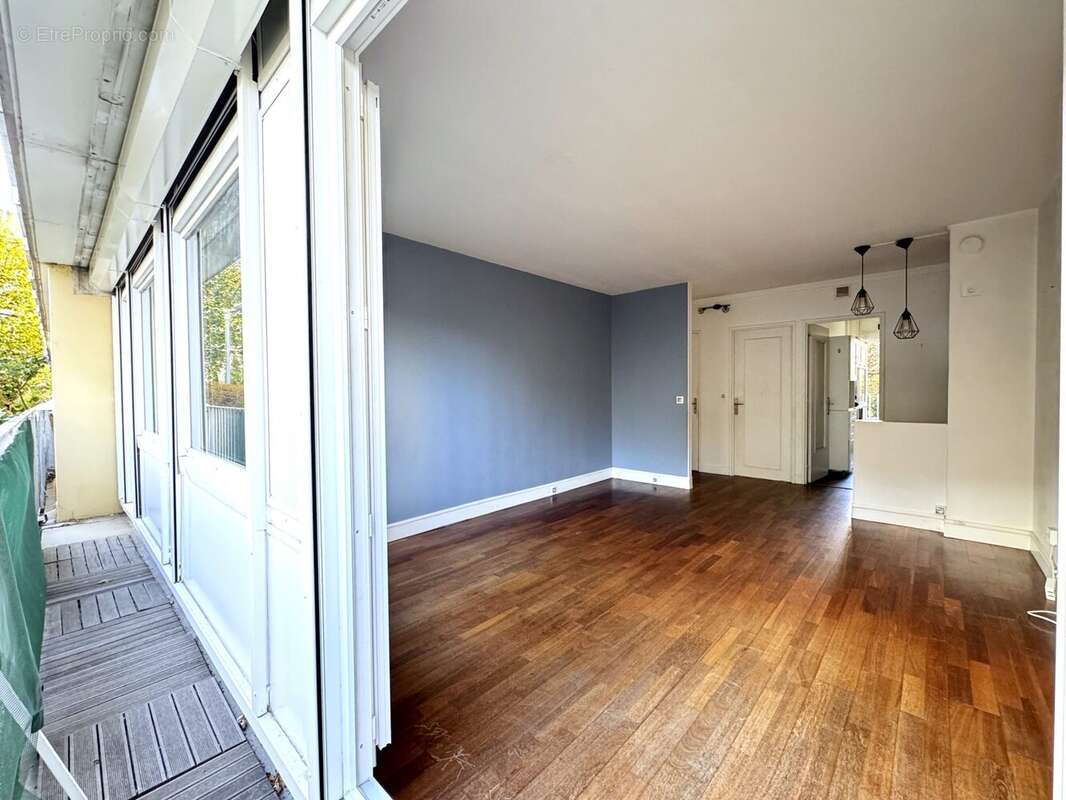 Appartement à VINCENNES
