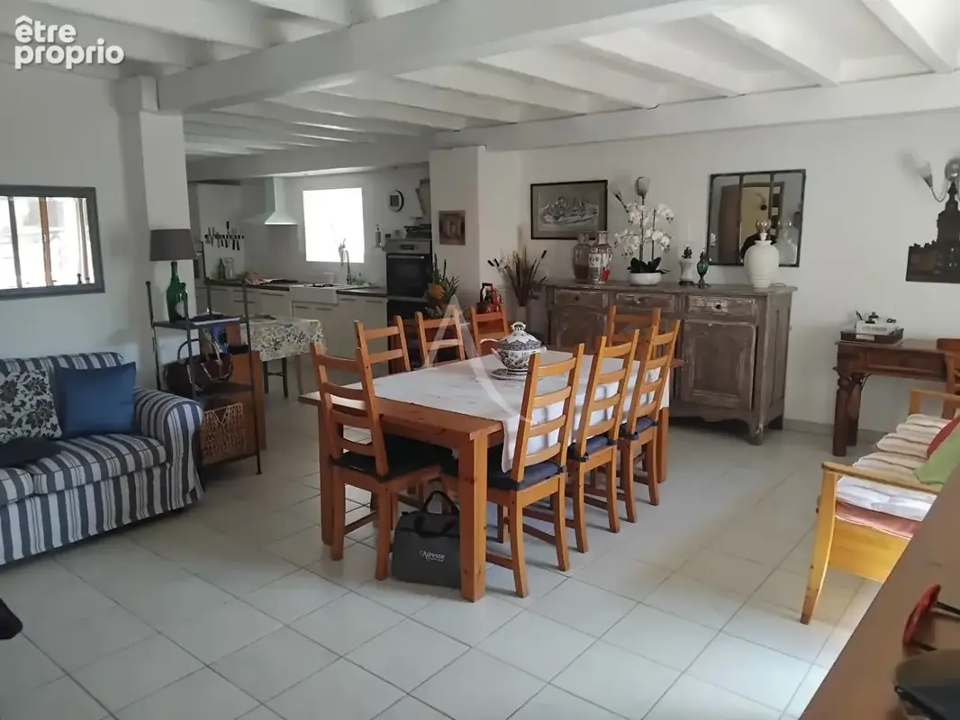 Maison à CAPENDU