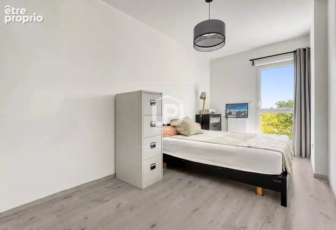 Superbe appartement T4 de 84 m² en dernier étage d'une résidence d'exception – Terrasse panoramique, environnement boisé classé, - photo 10