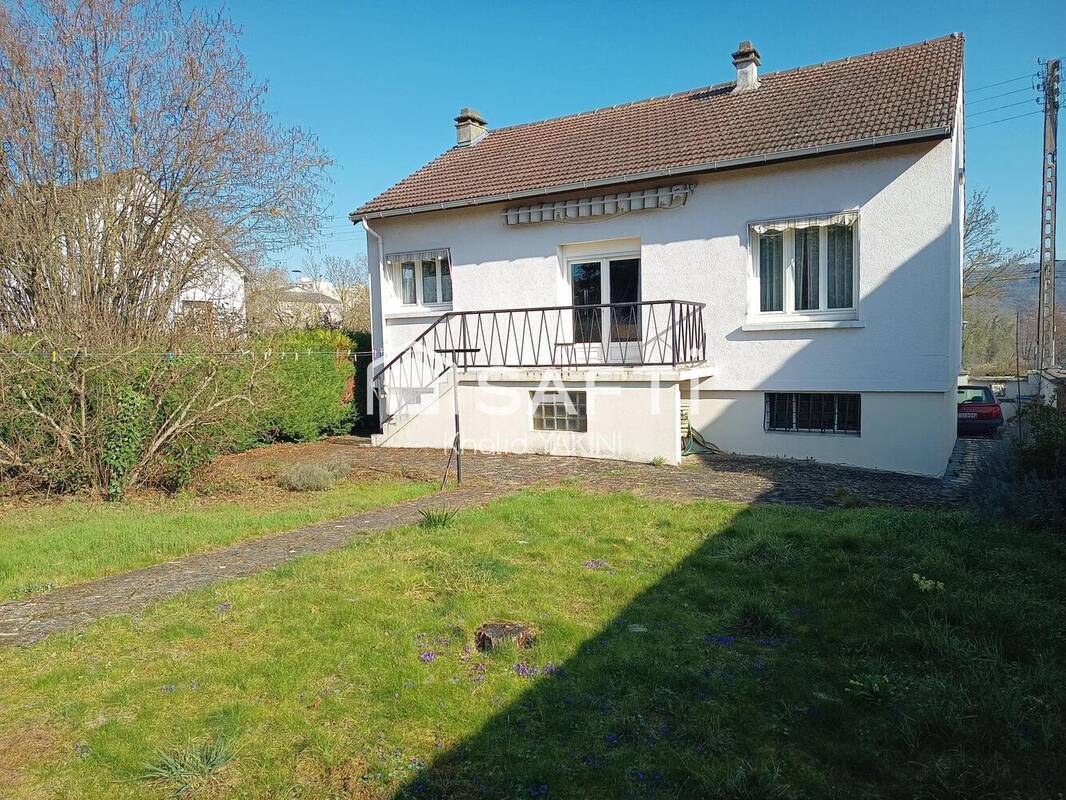 Photo 1 - Maison à MANTES-LA-JOLIE