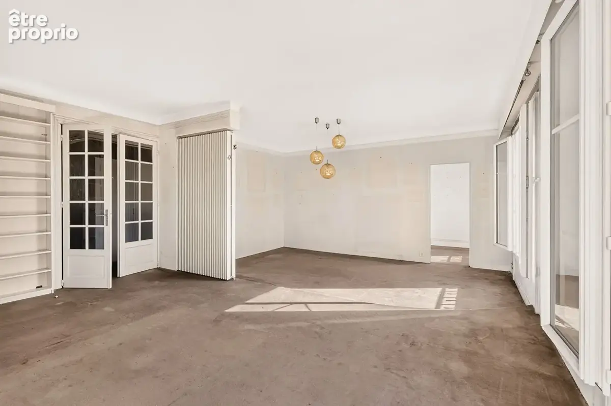 Paris 18, Montmartre : 4 pièces de 88,32m² - photo 4