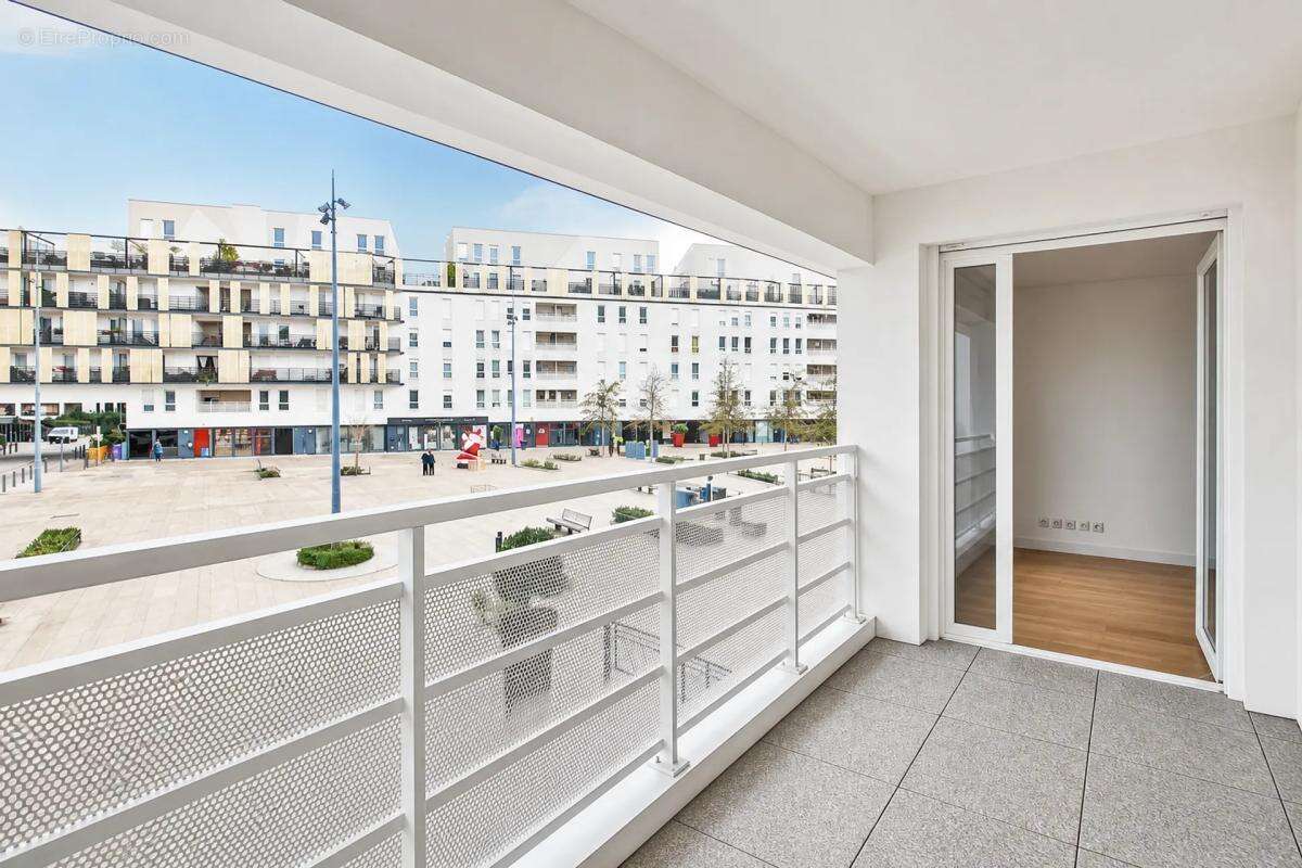 Charmant 2 pièces 38 M 2 Terrasse de 7 M2 avec vue Tour Eiffel - photo 2