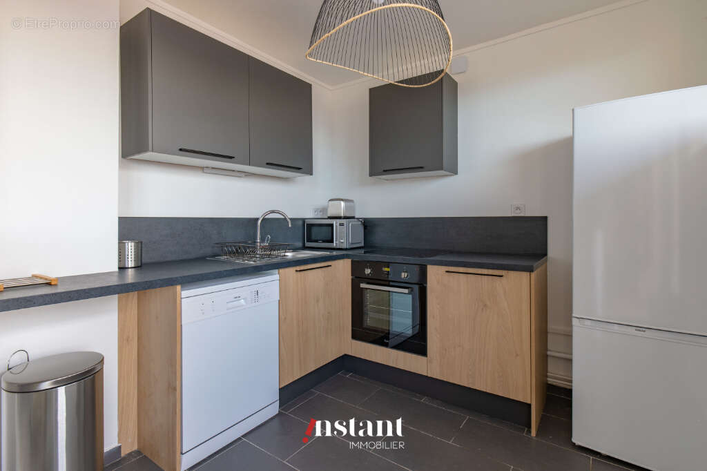 Appartement à SAINTE-FOY-LES-LYON