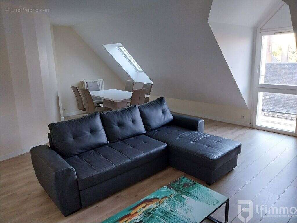 Appartement à MONTOIRE-SUR-LE-LOIR