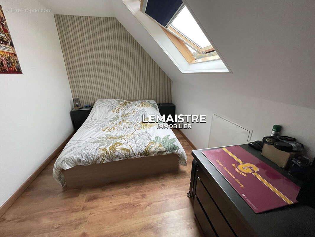 Maison à GODERVILLE