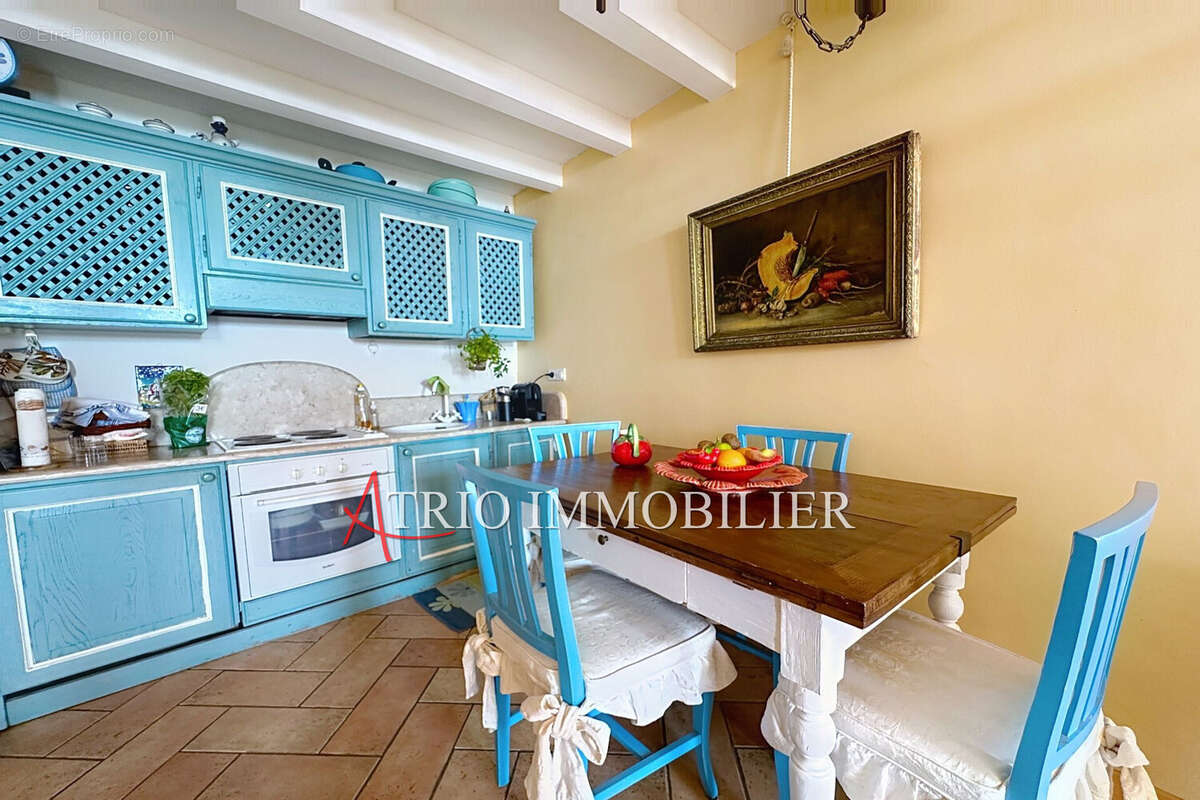 Appartement à VILLEFRANCHE-SUR-MER