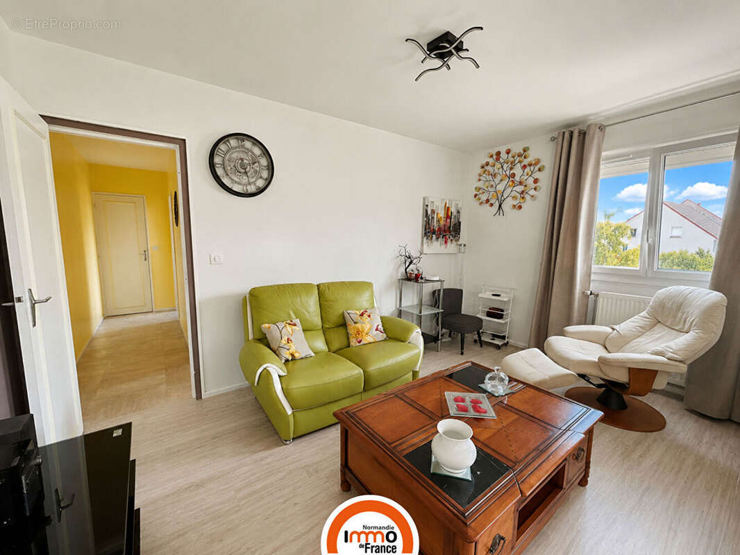 Appartement Evreux 4 pièces 76 m2 - photo 4