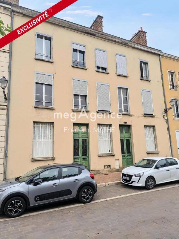 Appartement à TROYES