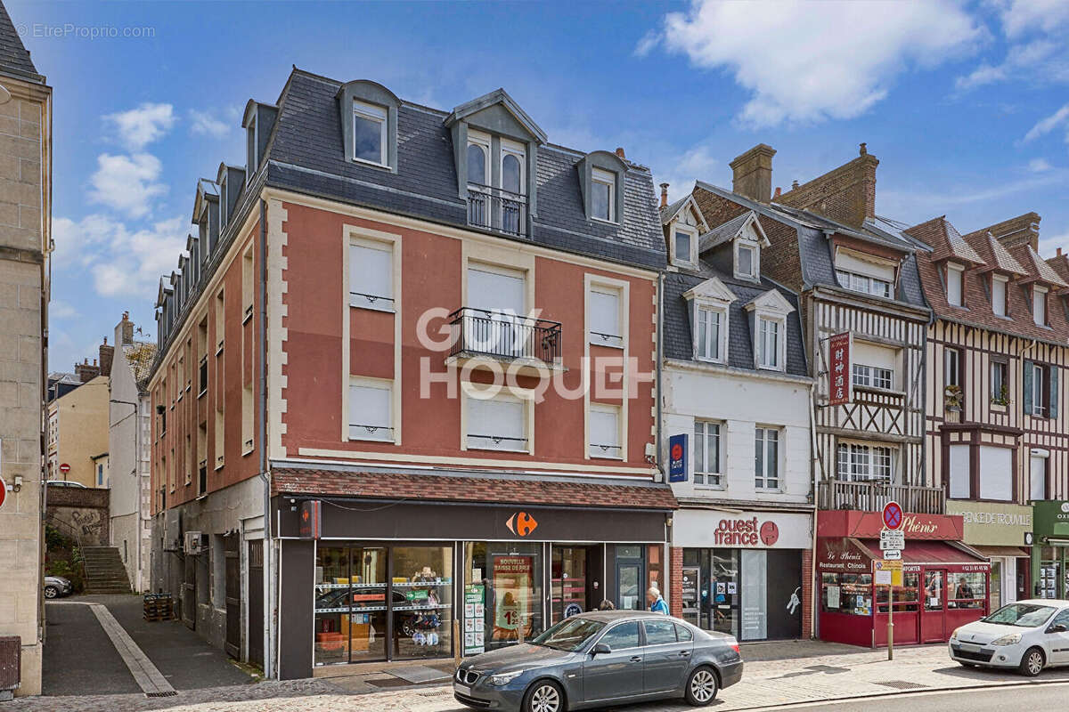 Appartement à TROUVILLE-SUR-MER