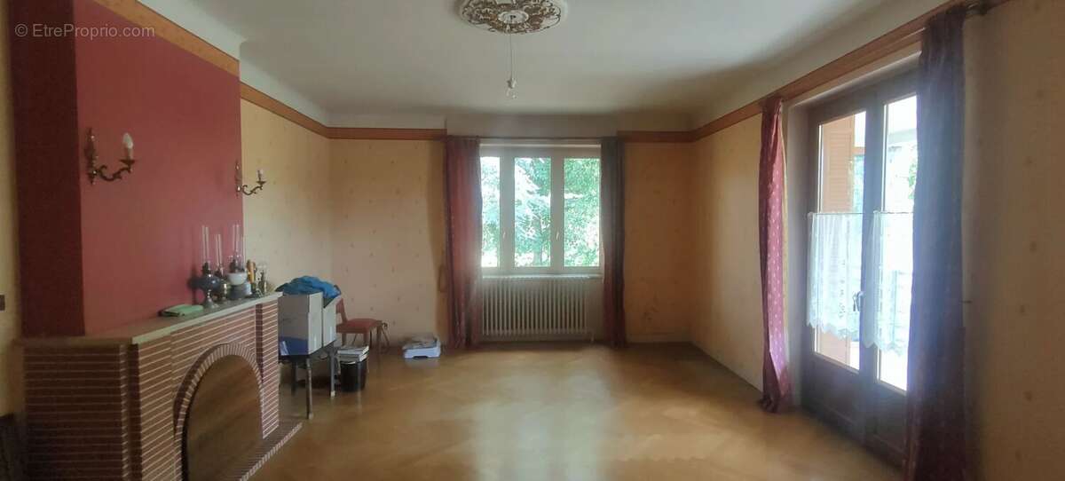 Maison en pierre sur sous-sol - photo 5