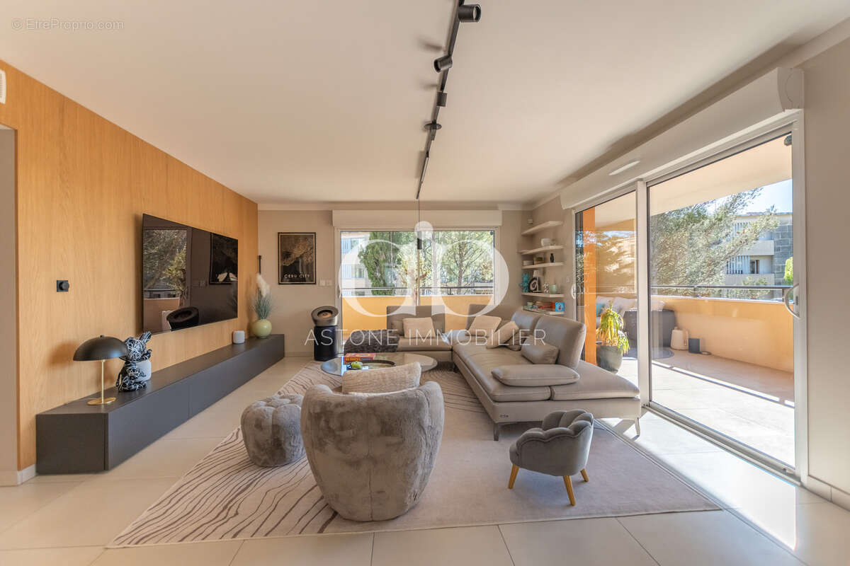 Appartement à AIX-EN-PROVENCE