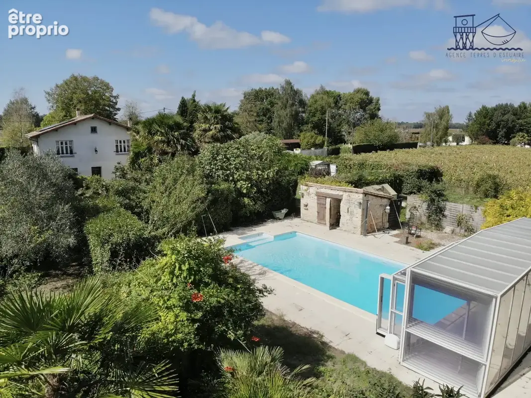 Maison 8 pièces 206 m² · à Floirac · 206 m² · 415 870 €