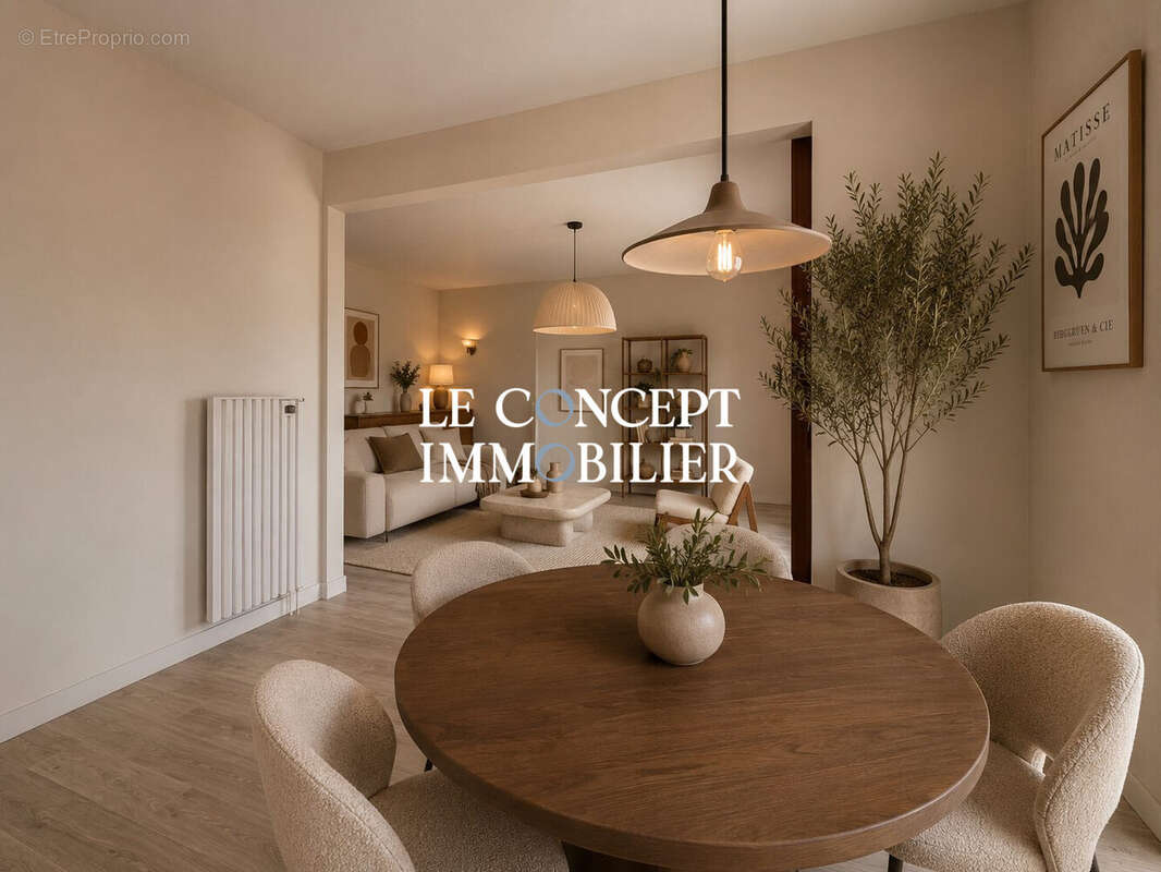 Appartement à BIARRITZ