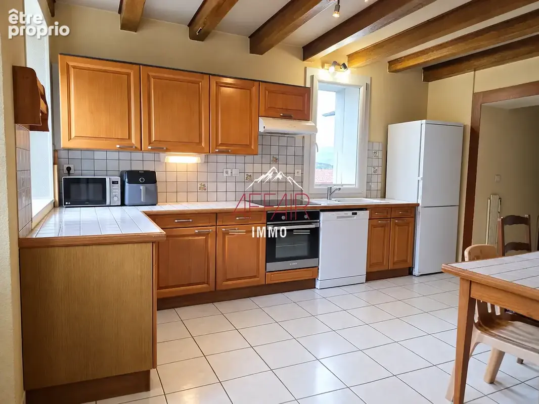 Maison de village mitoyenne de 185 m2 - (74550) draillant - photo 6