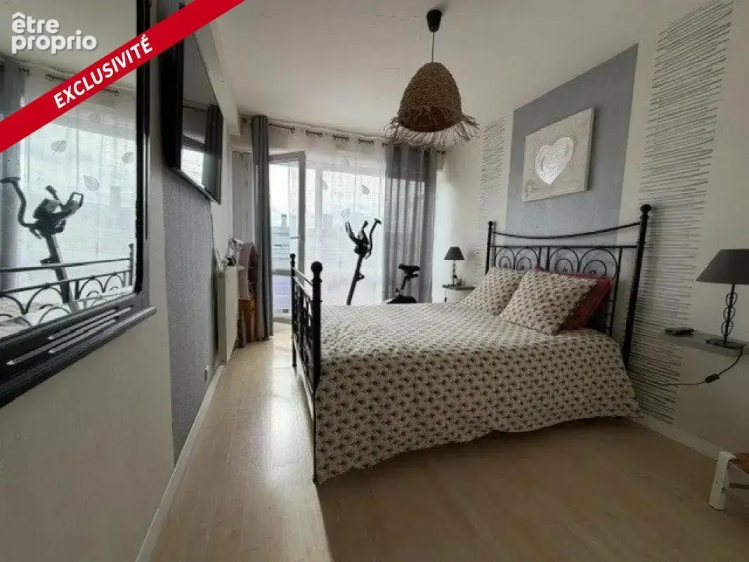 Beau t4 78 m2 lumineux calme 3 chambres - photo 7