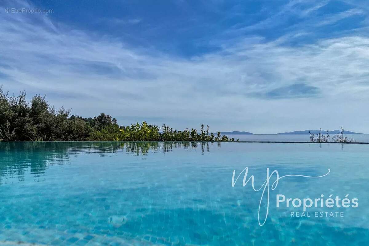 Maison à LE LAVANDOU