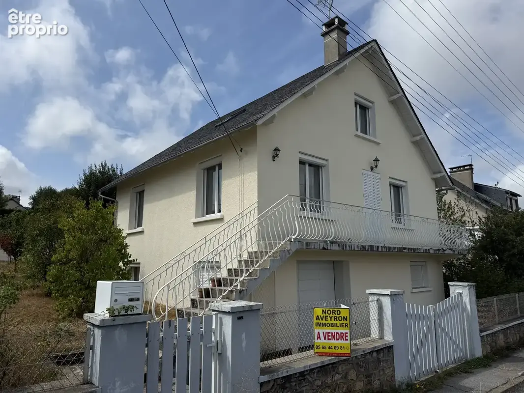 Maison à GRAISSAC