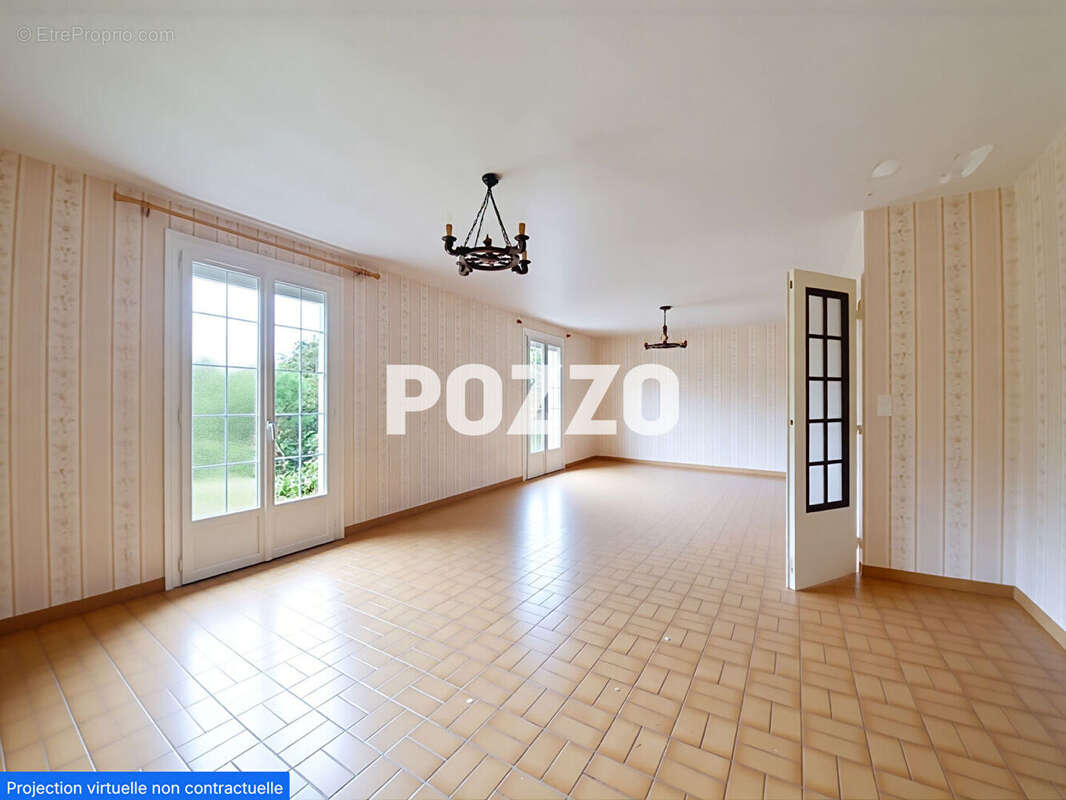 Maison à VILLERS-BOCAGE