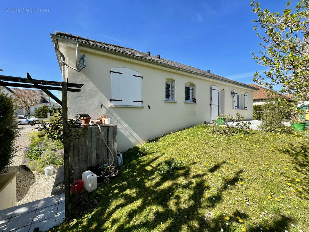 Maison à SAINT-GERMAIN