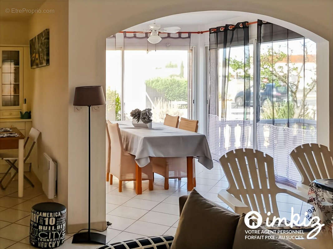 Maison lumineuse et fonctionnelle - photo 7