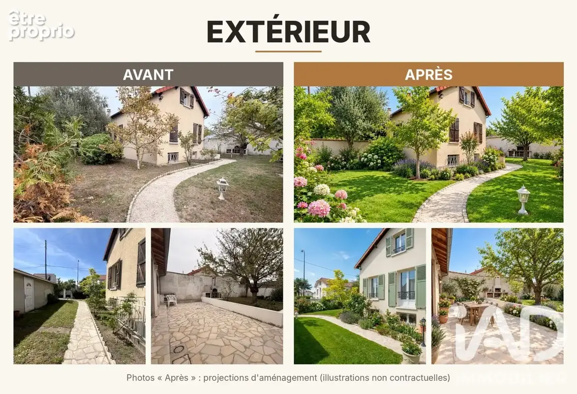 Photo 1 - Maison à BEZONS