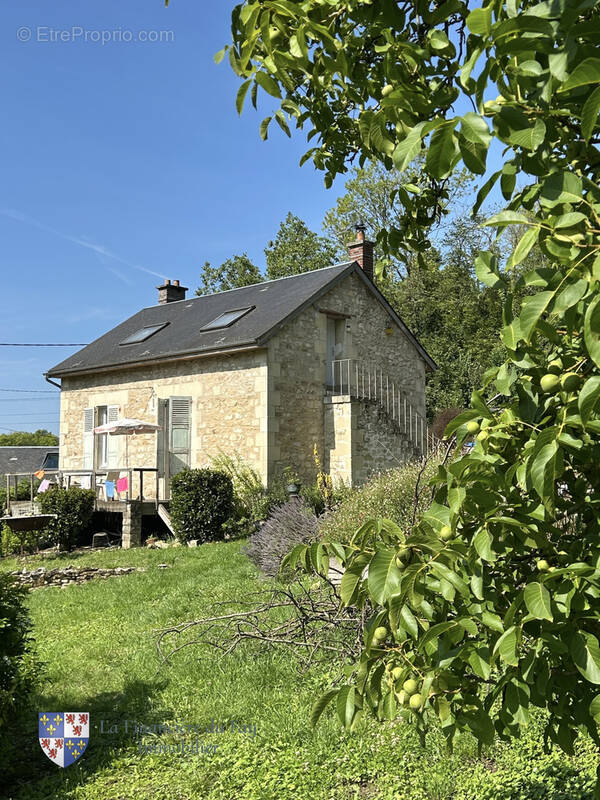 Maison à DOMMIERS