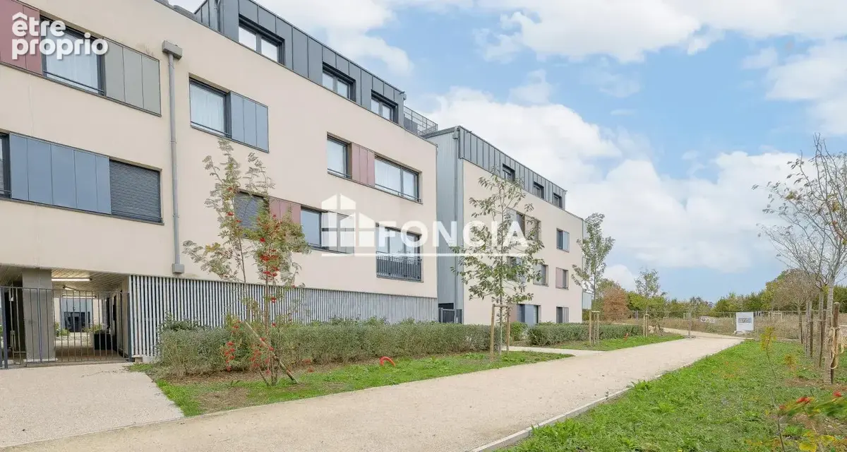 Appartement à CHESSY